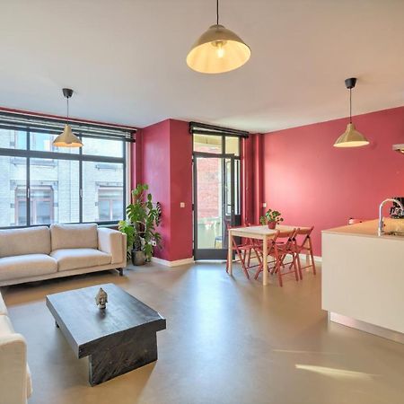 Spacious Apartments In The Heart Of アントウェルペン エクステリア 写真