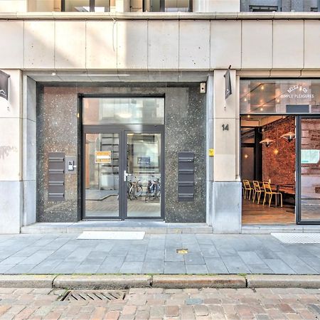 Spacious Apartments In The Heart Of アントウェルペン エクステリア 写真