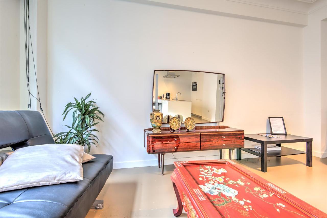 Spacious Apartments In The Heart Of アントウェルペン エクステリア 写真