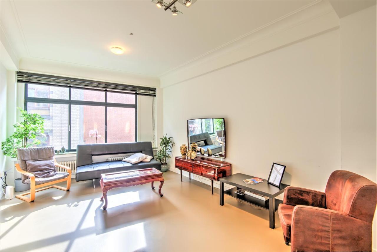 Spacious Apartments In The Heart Of アントウェルペン エクステリア 写真