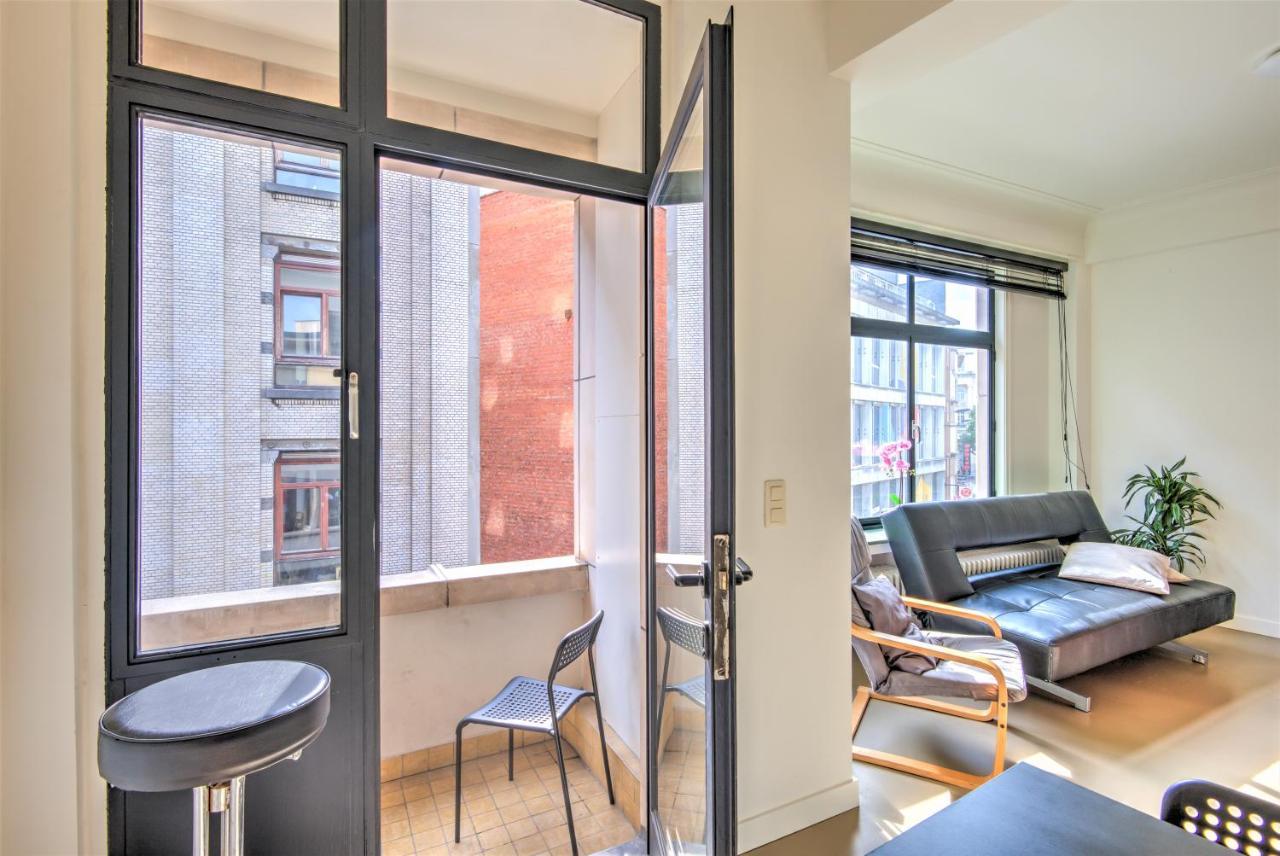 Spacious Apartments In The Heart Of アントウェルペン エクステリア 写真