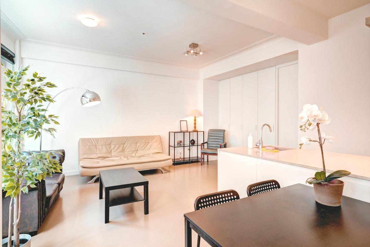 Spacious Apartments In The Heart Of アントウェルペン エクステリア 写真