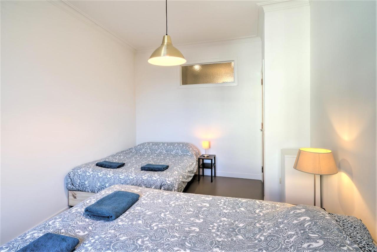 Spacious Apartments In The Heart Of アントウェルペン エクステリア 写真