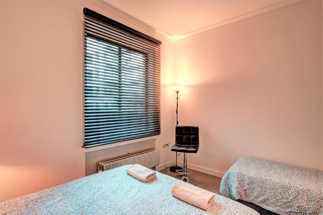 Spacious Apartments In The Heart Of アントウェルペン エクステリア 写真