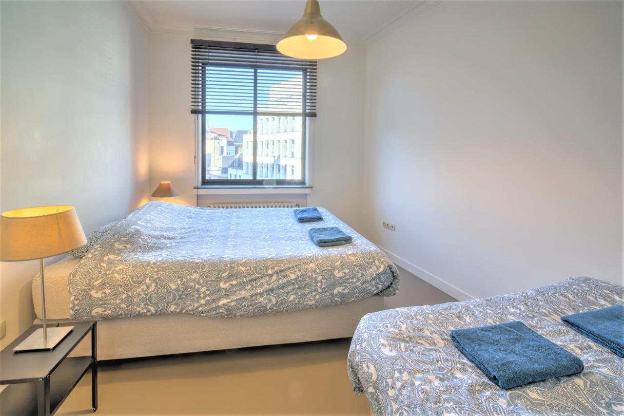 Spacious Apartments In The Heart Of アントウェルペン エクステリア 写真