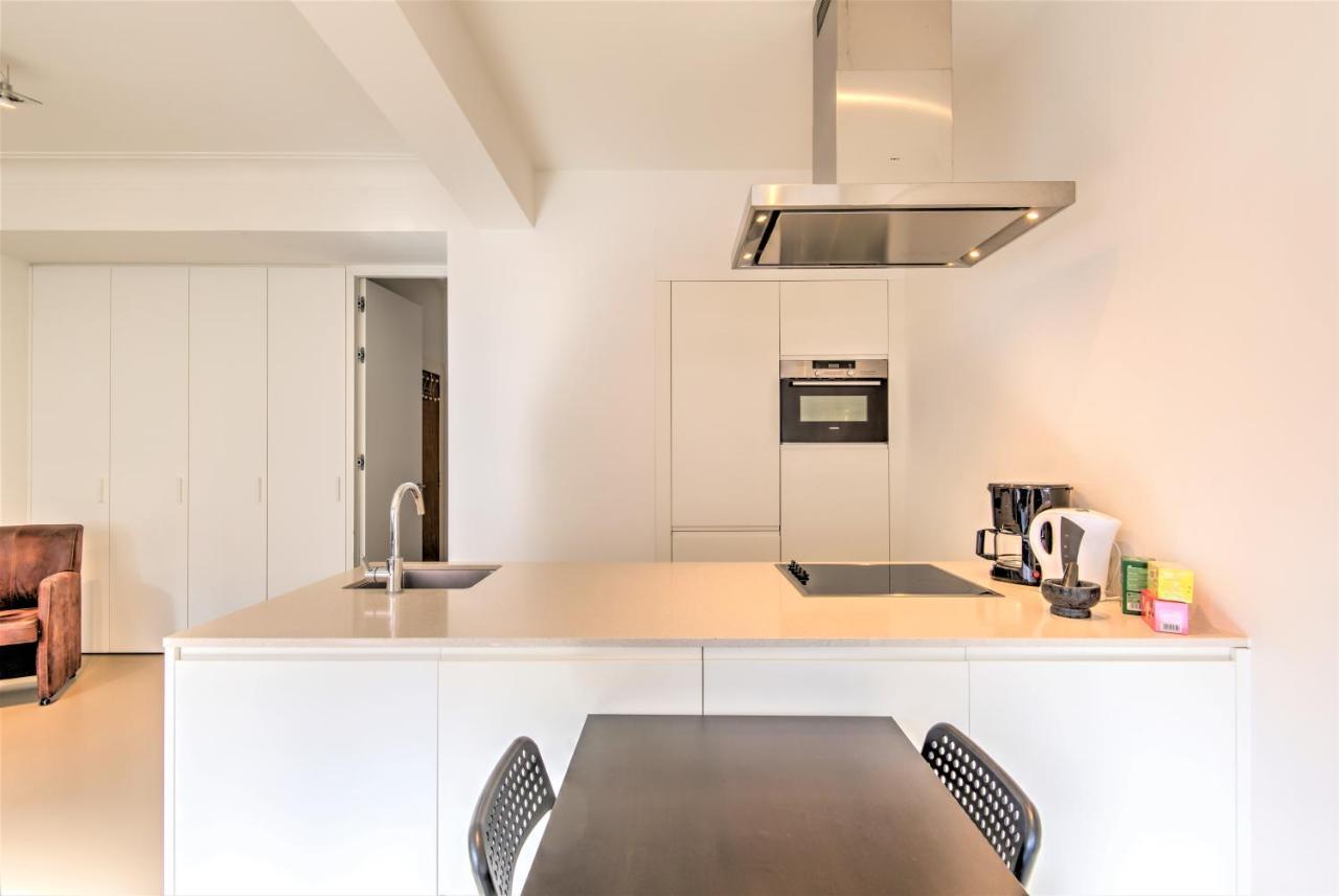 Spacious Apartments In The Heart Of アントウェルペン エクステリア 写真
